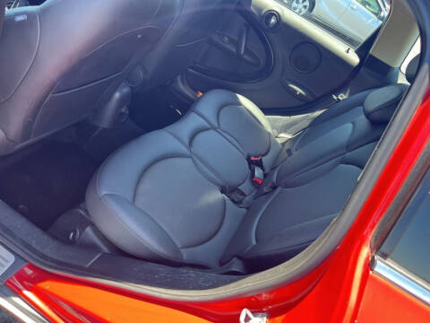 2013 MINI Countryman Cooper S