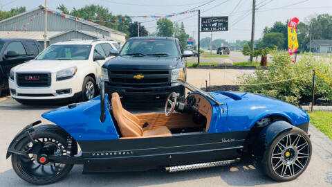 2022 Vanderhall Motor Work Venice