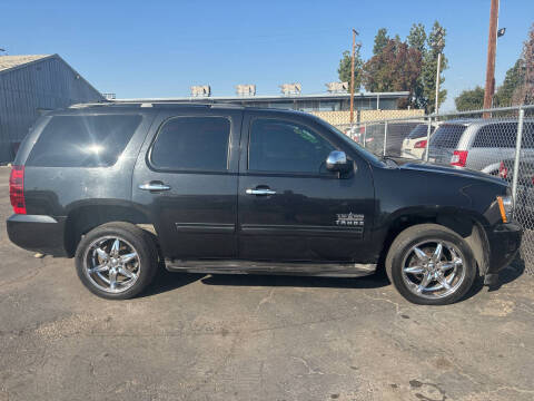 2011 Chevrolet Tahoe LS