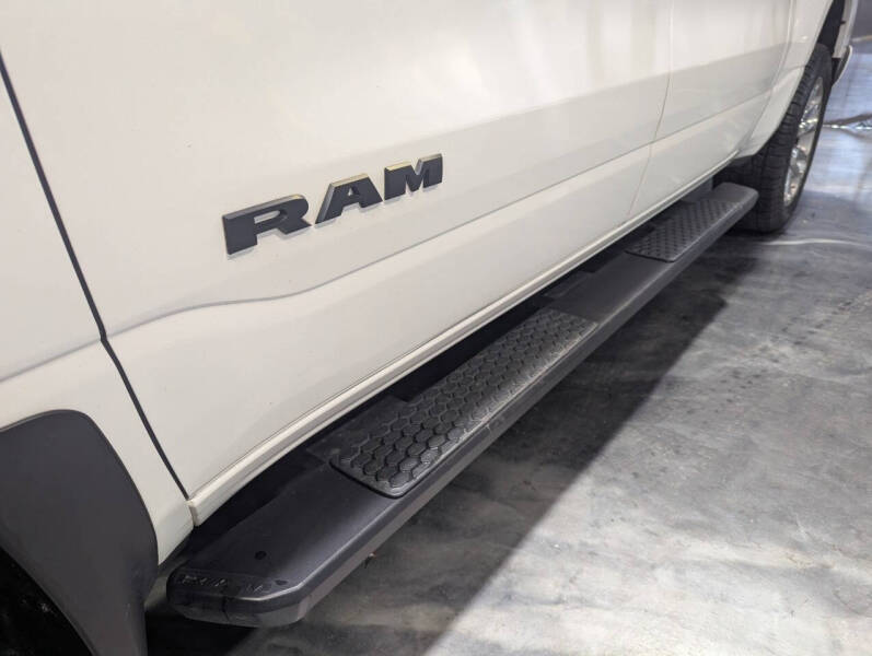 2019 RAM 1500 Rebel