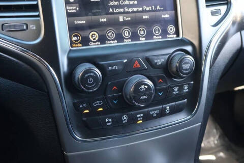 2018 Jeep Grand Cherokee Altitude