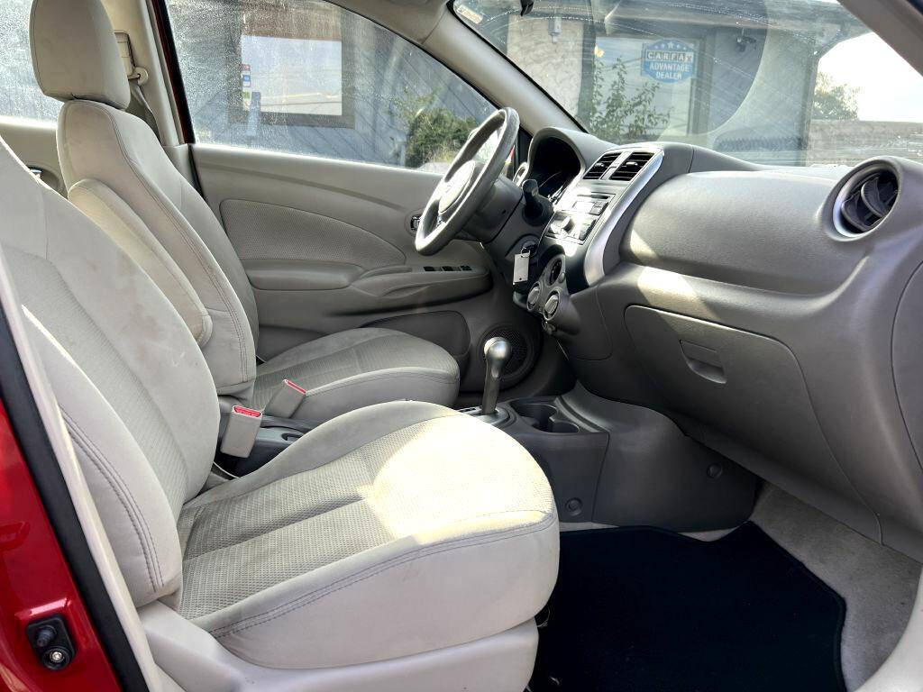 2014 Nissan Versa for sale at Cars R Us in Stone Mountain, GA