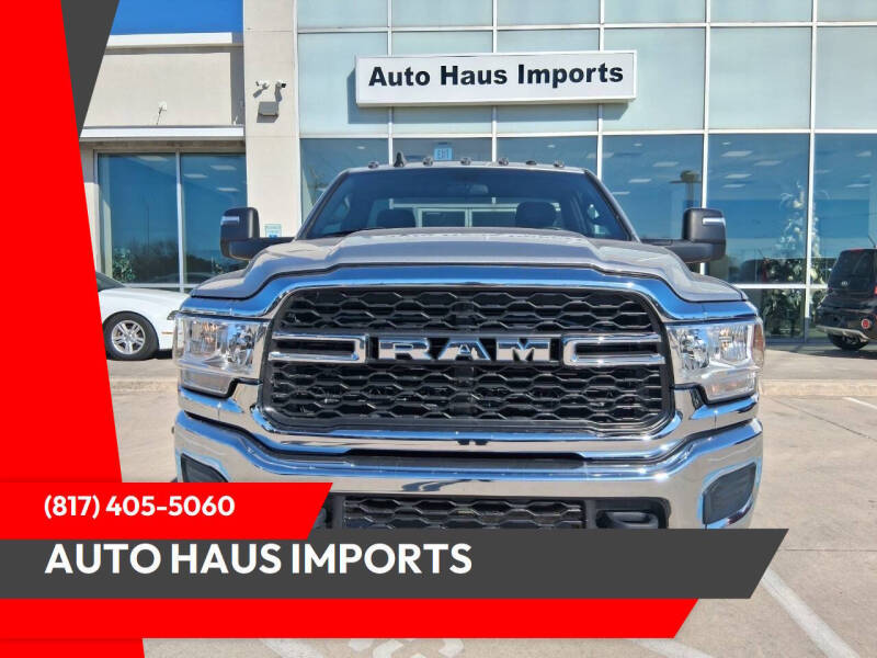 2023 RAM 3500 SLT
