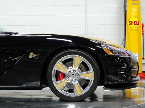 2009 Dodge Viper SRT 10