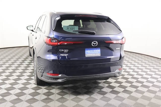 2024 Mazda CX-90 3.3 Turbo Preferred Plus