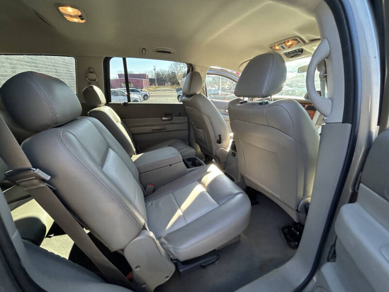 2007 Dodge Durango SLT