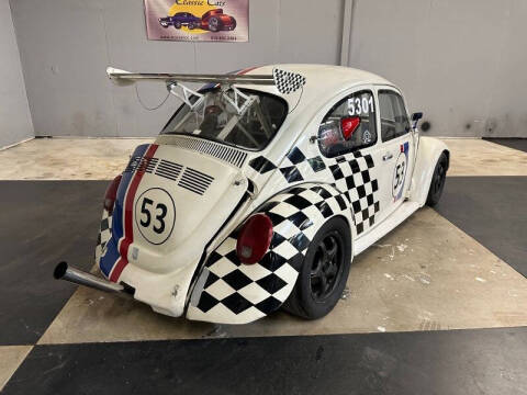 1969 Volkswagen Beetle