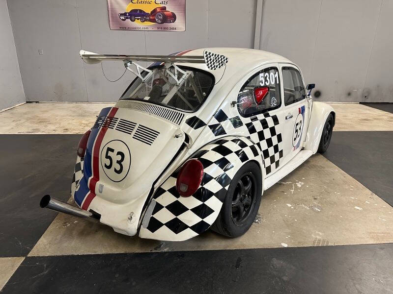 1969 Volkswagen Beetle