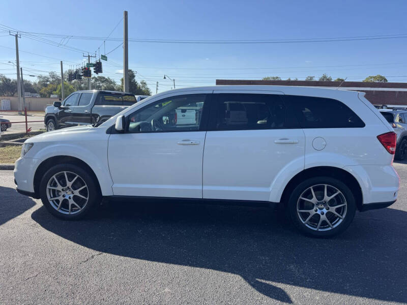 2015 Dodge Journey R/T
