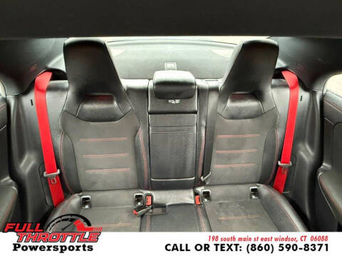 2021 Mercedes-Benz CLA AMG CLA 35