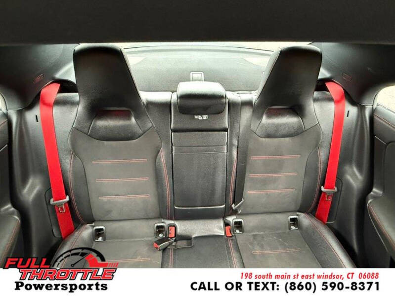 2021 Mercedes-Benz CLA AMG CLA 35