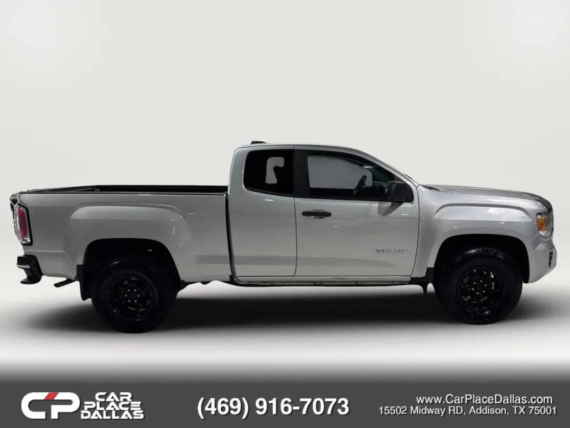 2020 GMC Canyon