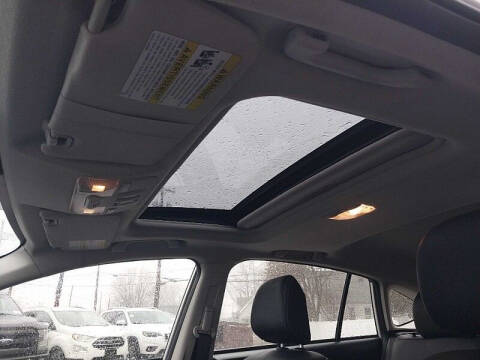 2014 Subaru Impreza 2.0i Sport Limited