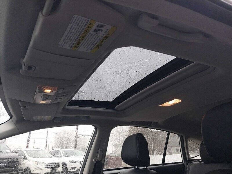 2014 Subaru Impreza 2.0i Sport Limited