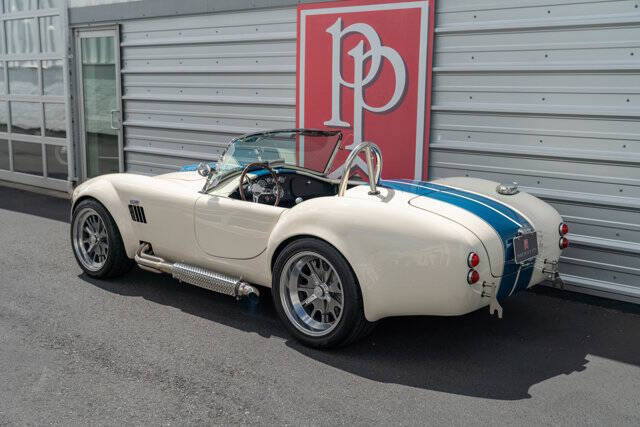 1965 Backdraft Racing RT4 40