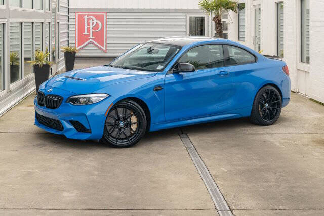 2020 BMW M2 3