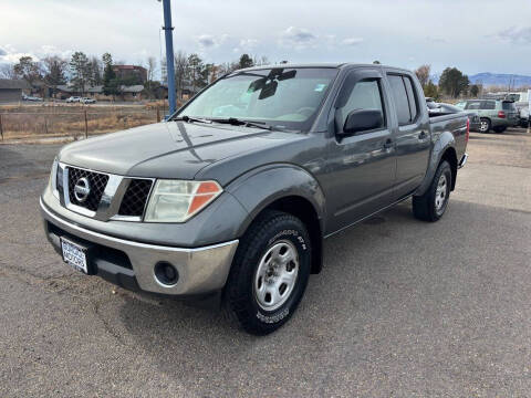 2007 Nissan Frontier