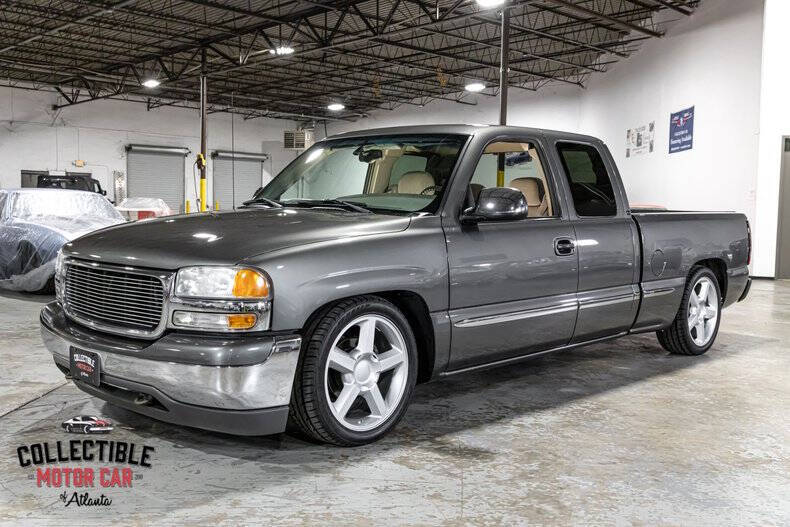 2000 GMC Sierra 1500
