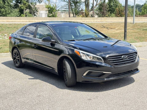 2017 Hyundai Sonata SE