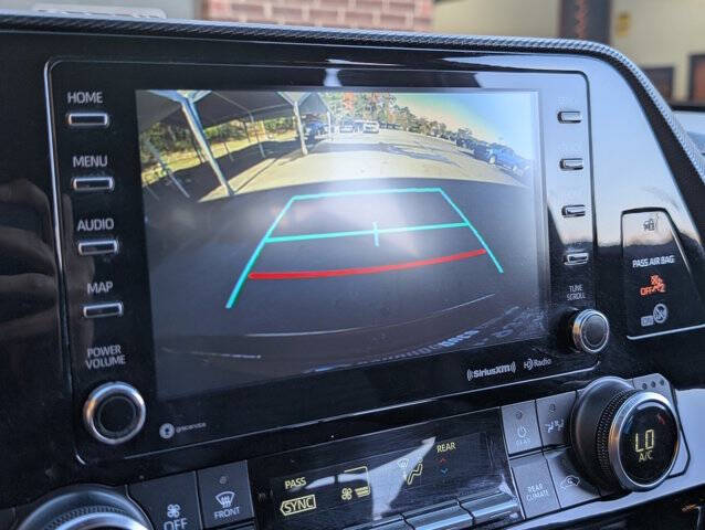 2021 Toyota Highlander XSE