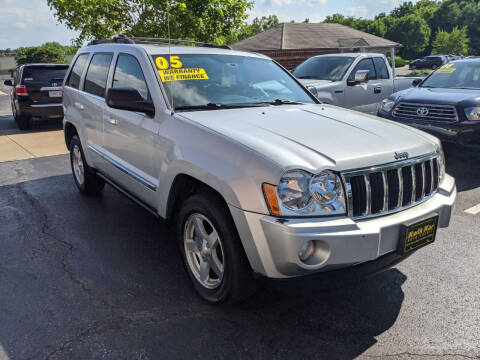 2005 Jeep Grand Cherokee for sale at Kwik Auto Sales in Kansas City MO