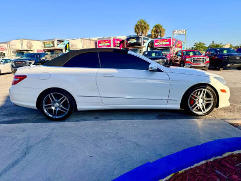 2013 Mercedes-Benz E-Class E 550