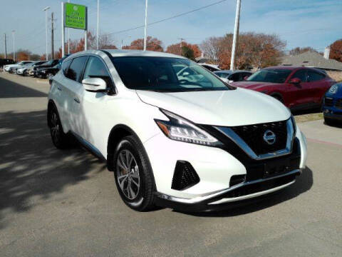 2020 Nissan Murano S