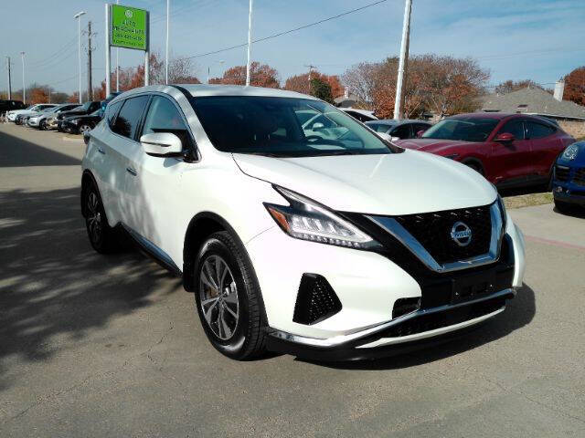 2020 Nissan Murano S
