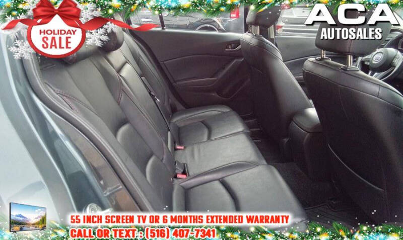 2016 Mazda MAZDA3 i Grand Touring