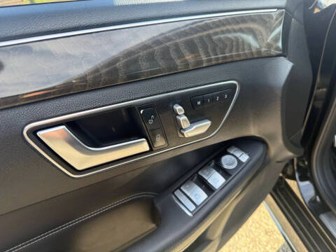 2016 Mercedes-Benz E-Class E 350 4MATIC