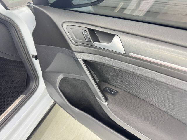 2019 Volkswagen Golf GTI