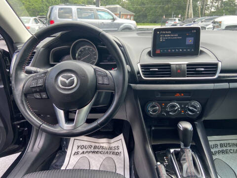 2016 Mazda MAZDA3 i Touring
