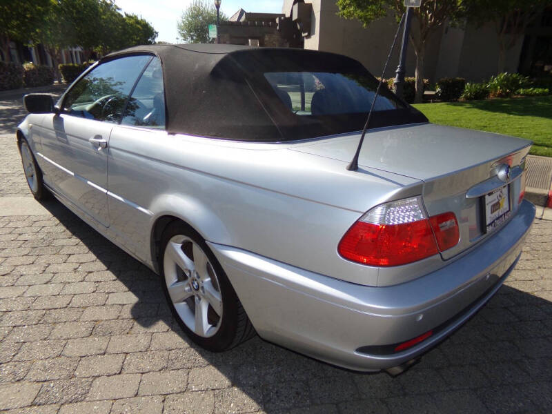 2004 BMW 3 Series 325Ci