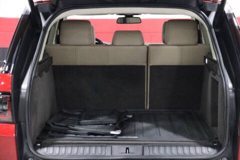 2016 Land Rover Range Rover Sport