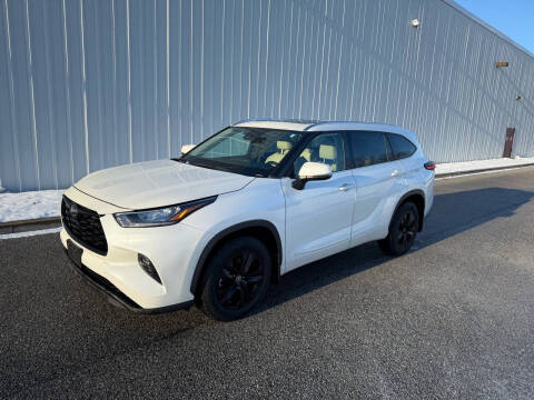 2020 Toyota Highlander