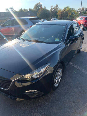 2014 Mazda MAZDA3 for sale at Ken's Quality KARS in Toms River NJ