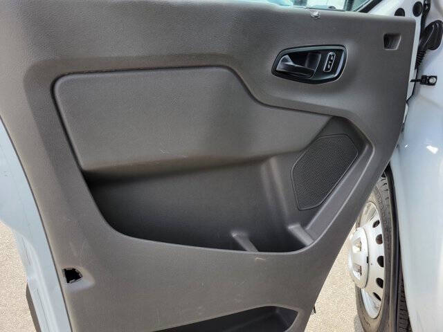 2023 Ford Transit