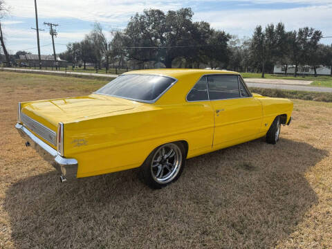 1966 Chevrolet Nova