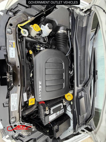 2017 Dodge Grand Caravan