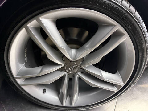 2009 Audi A5 quattro