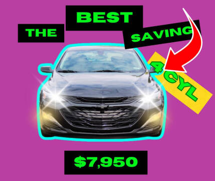 2020 Chevrolet Malibu LT