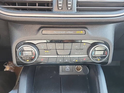 2021 Ford Escape Hybrid SEL