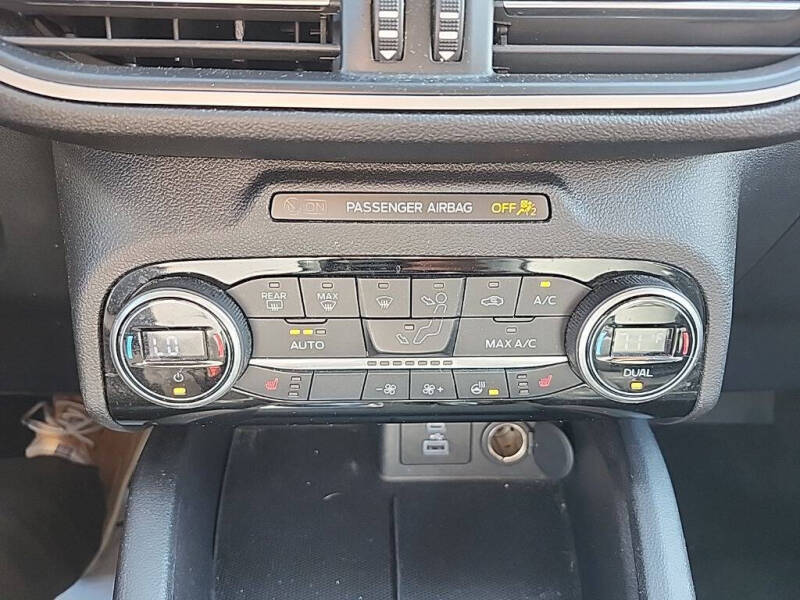 2021 Ford Escape Hybrid SEL