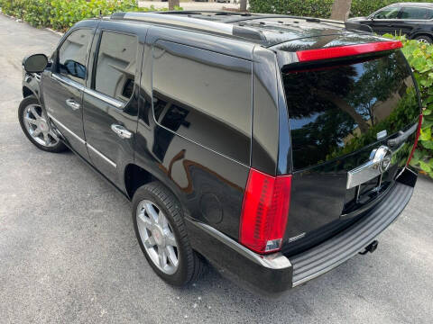 2011 Cadillac Escalade Premium