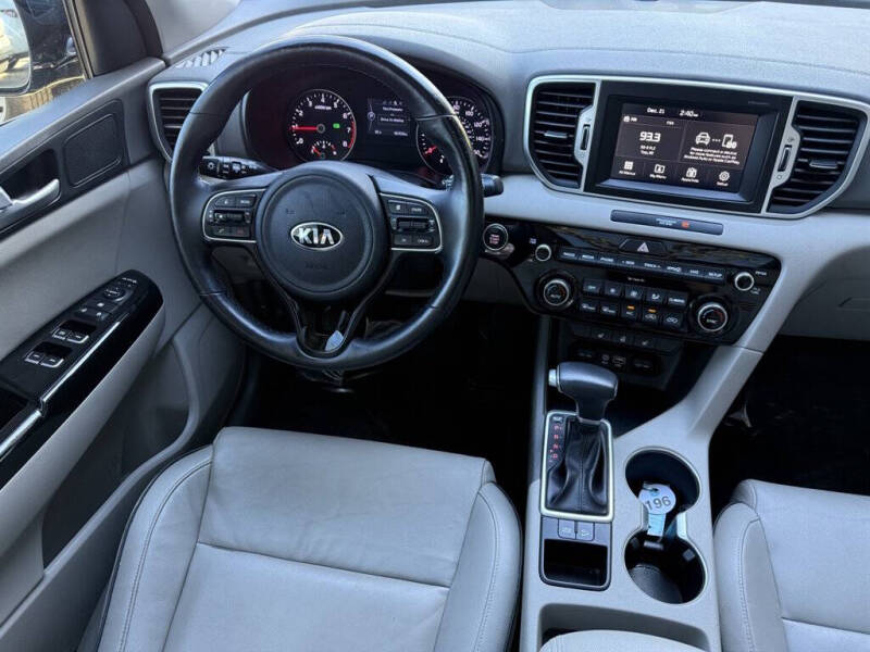 2019 Kia Sportage EX