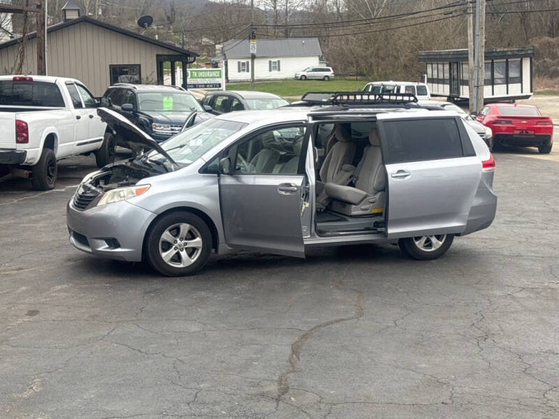 2014 Toyota Sienna LE 8-Passenger