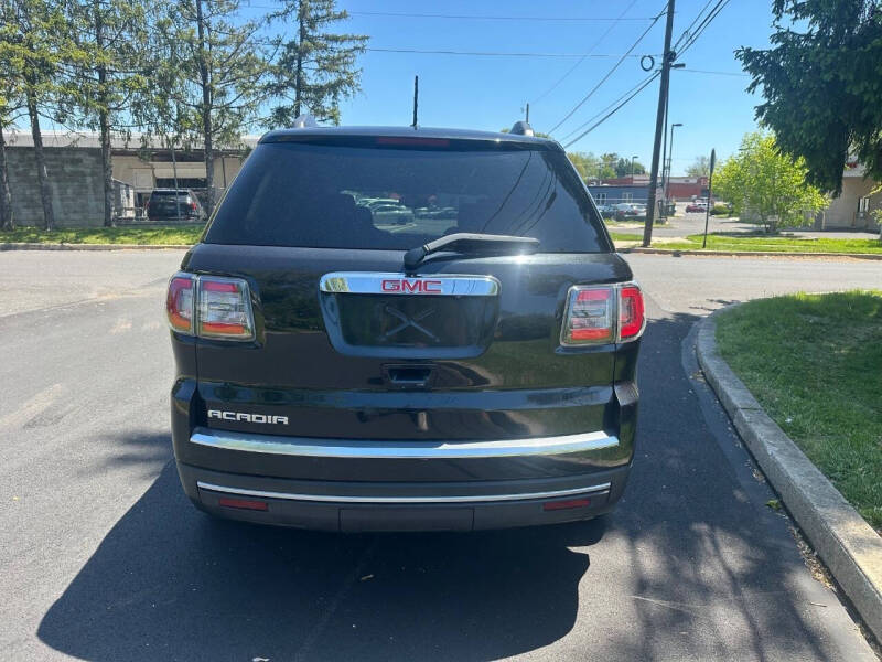 2013 GMC Acadia SLE-1