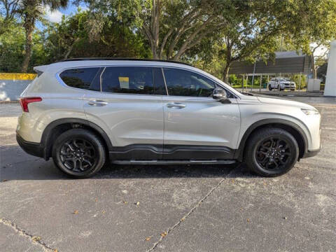 2022 Hyundai Santa Fe XRT