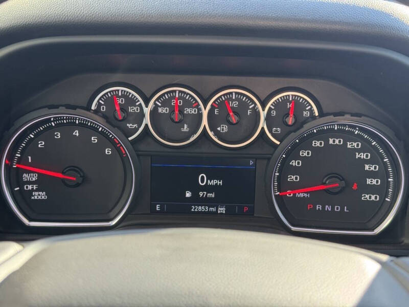 2022 Chevrolet Silverado 1500 Limited