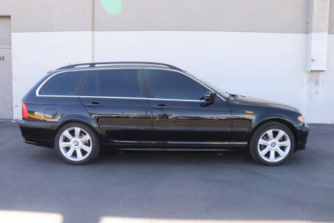 2004 BMW 3 Series 325i